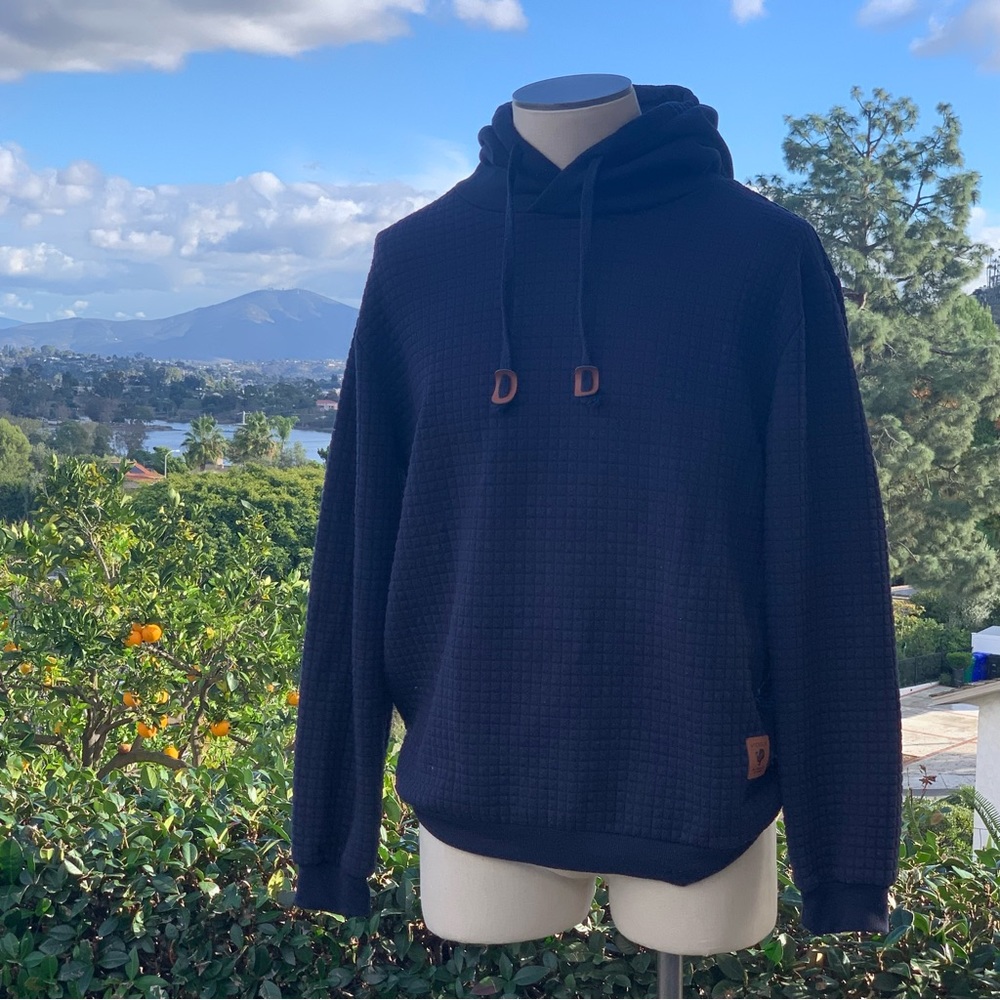 VOGUE CASUAL RIDGED JACKET